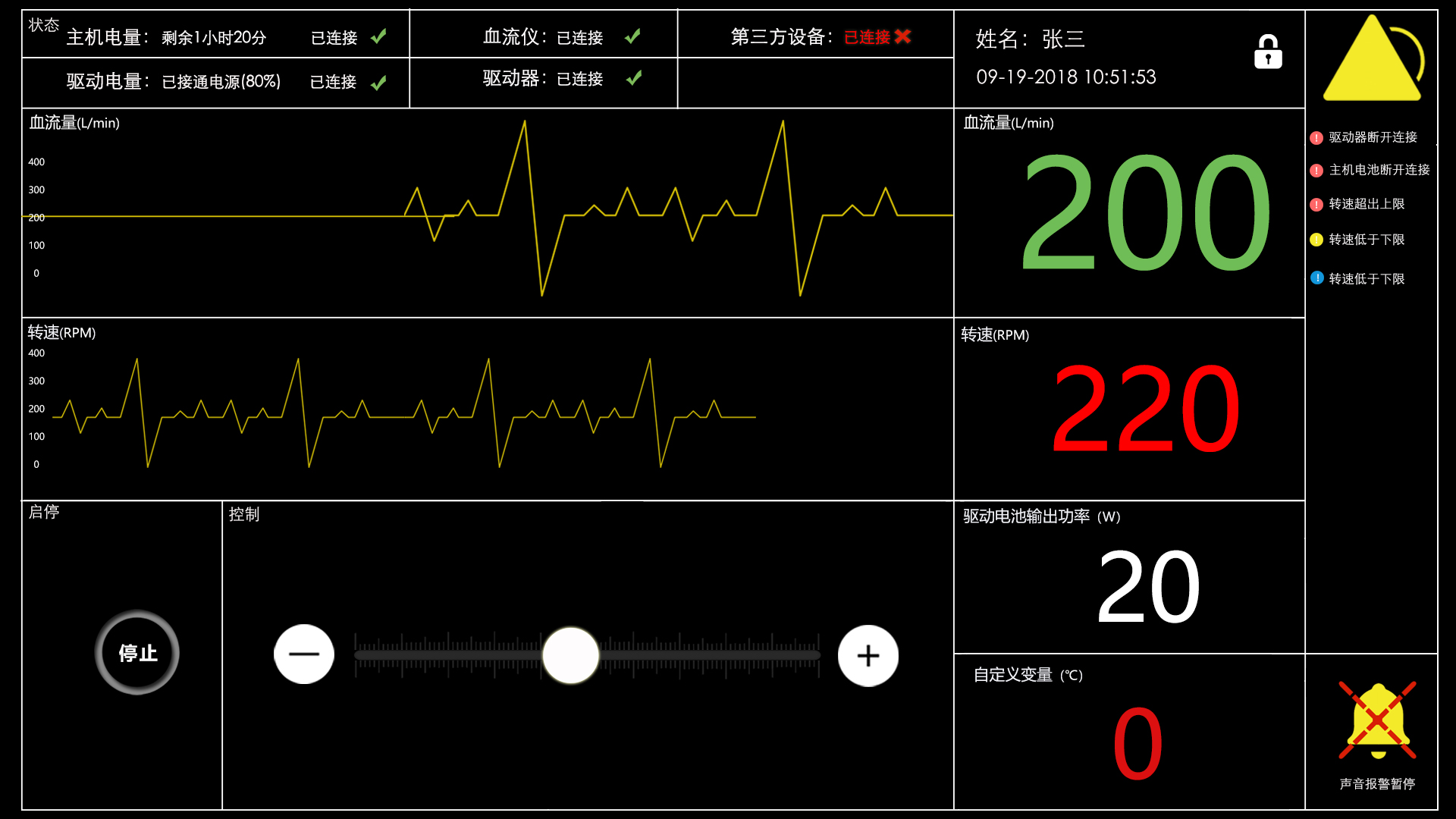 北京軟件開發公司宜天信達與某高校合作開發人工心臟控制系統